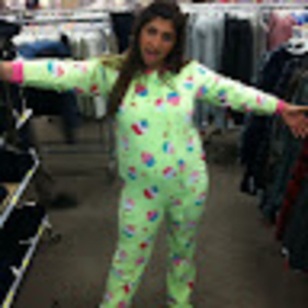 Meet your Posher, Alicia